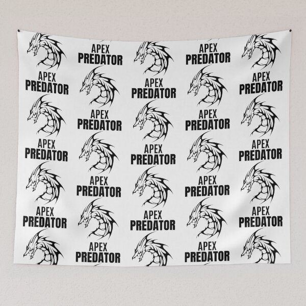 Item preview, Apex Predator - beast designed and sold by RIVEofficial.