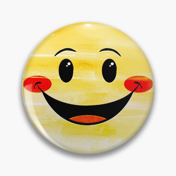 Item preview, Smile Face - Keep Smiling Emoji designed and sold by mr-var.