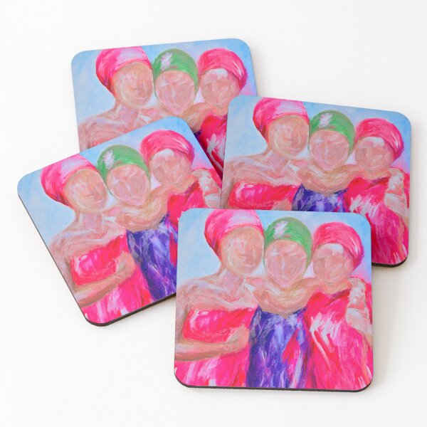 Item preview, Swim Sisters by MTD designed and sold by MTDART.