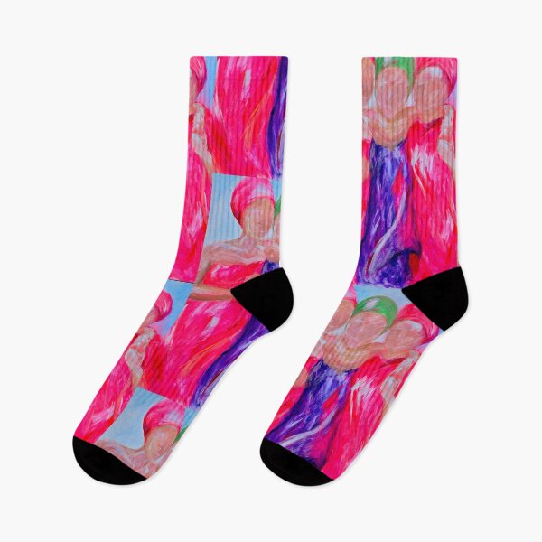 Item preview, Swim Sisters by MTD designed and sold by MTDART.