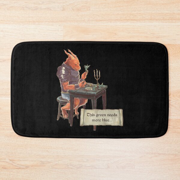 Item preview, Dragonborn Lvl 4 Painter - Black version designed and sold by Dear-Koko.