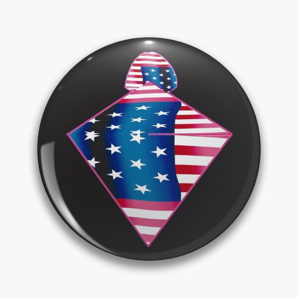 Item preview,    BOW TIE AMERICAN FLAG  designed and sold by Ralek.