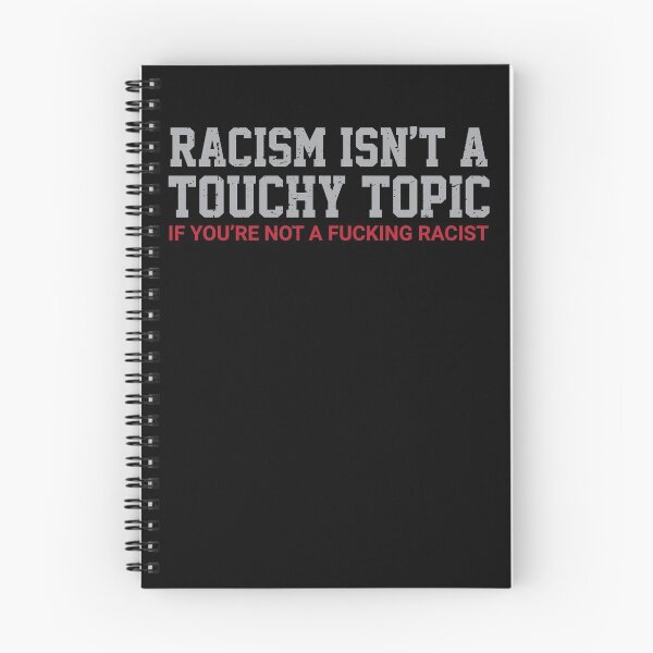 Item preview, Racism designed and sold by Schmuddelshirt.