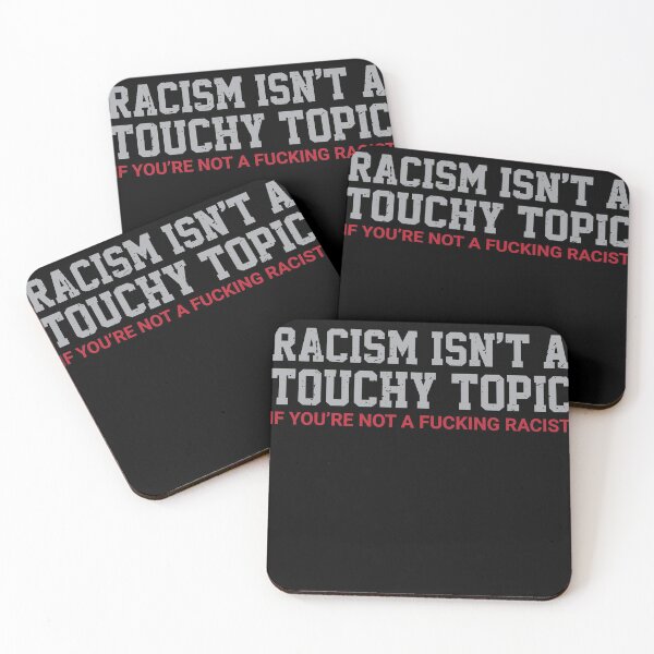Item preview, Racism designed and sold by Schmuddelshirt.