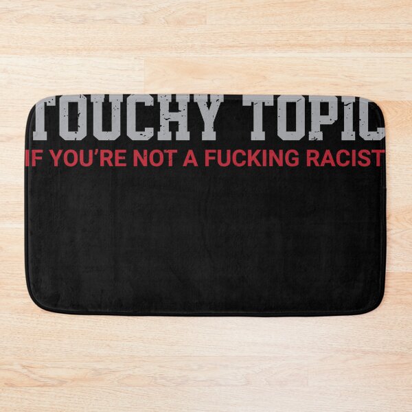 Item preview, Racism designed and sold by Schmuddelshirt.