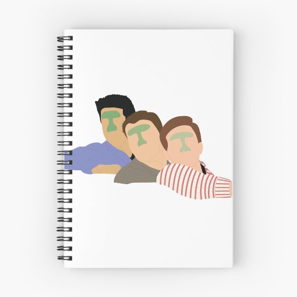 Item preview, Ross Joey Chandler beauty mask designed and sold by DigitalJuliArt.
