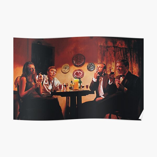 A Good Hand Poster