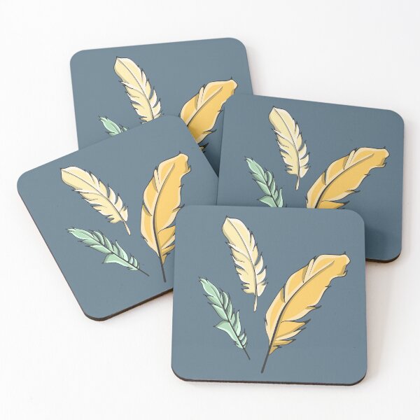 Item preview, Handdrawn feathers designed and sold by EngineerGoC.