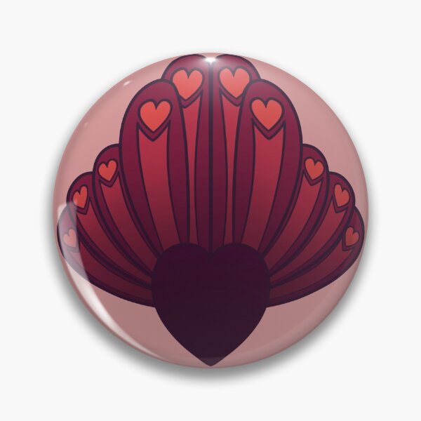 Item preview, Flamboyant Love designed and sold by MadameRedDeath.
