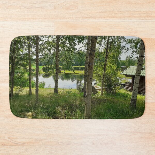 Item preview, Finnish Summer Idyll designed and sold by Niina  Niskanen.