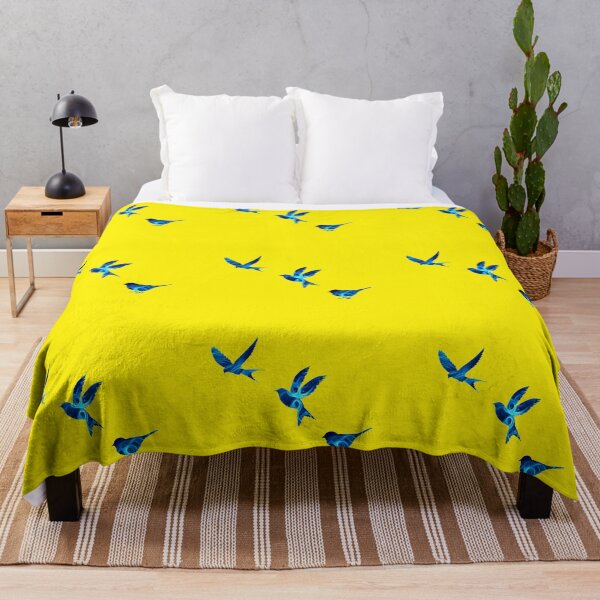 Item preview, Blue Birds designed and sold by Mosef -e.