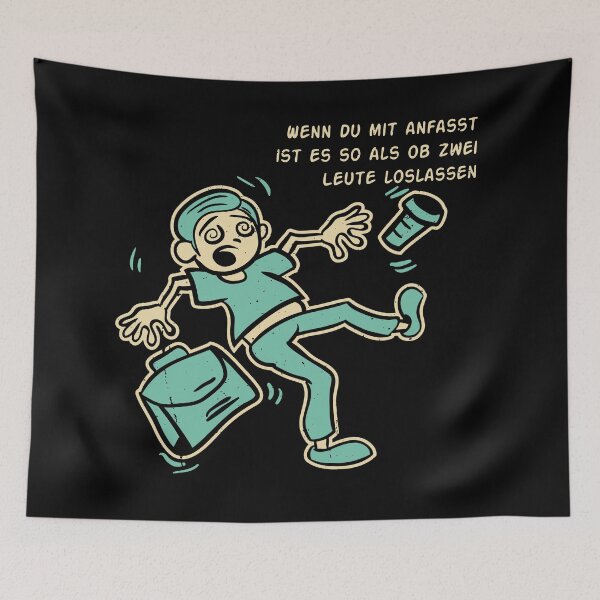 Item preview, work joke designed and sold by Schmuddelshirt.