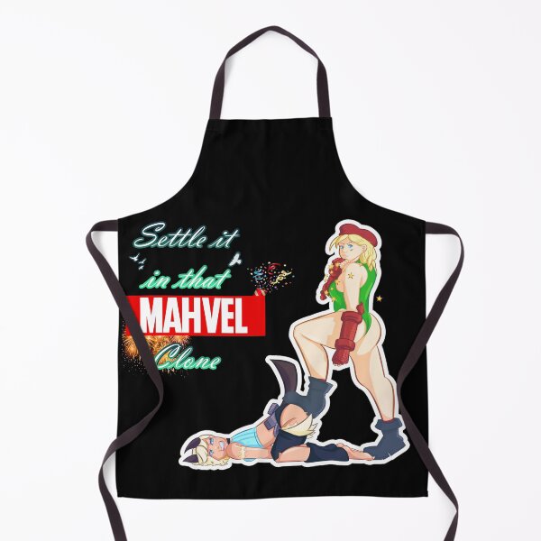 Item preview, Settle It In That Mahvel Clone designed and sold by InfiniteAmmoNA.