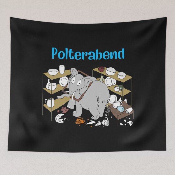 Item preview, Hen Shower Elephant Funny Gift designed and sold by eiwo87.