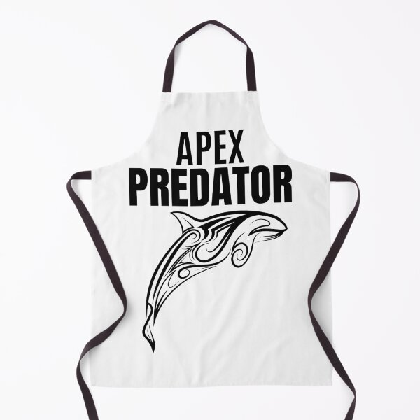 Item preview, Apex Predator - killer whale designed and sold by RIVEofficial.
