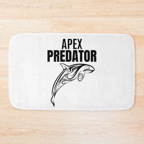 Item preview, Apex Predator - killer whale designed and sold by RIVEofficial.
