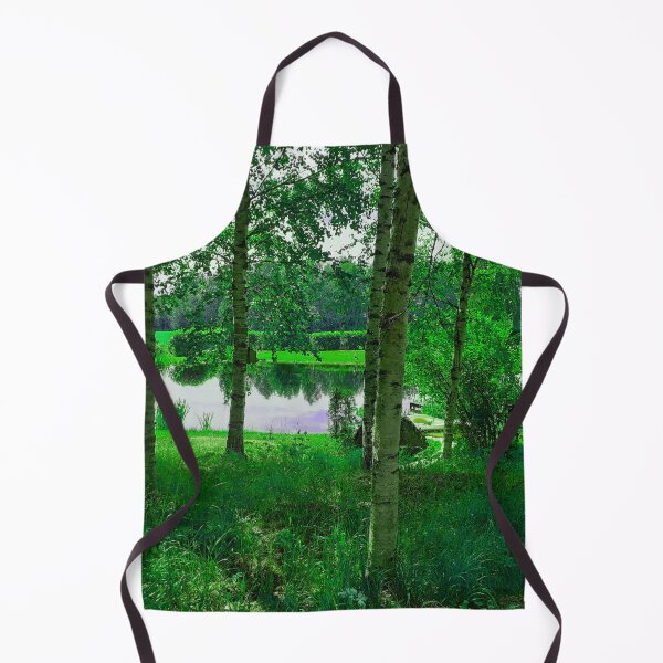 Item preview, Finnish Summer Idyll - Green Palette designed and sold by Niina  Niskanen.