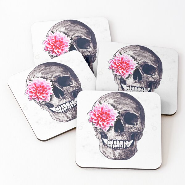 Item preview, Skull sparkling In dark designed and sold by sakshiartlove.