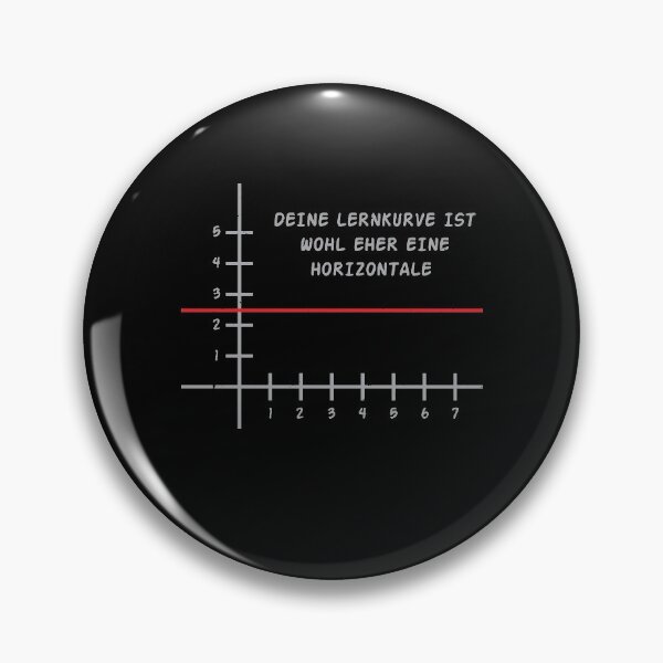 Item preview, Horizontal learning curve designed and sold by Schmuddelshirt.