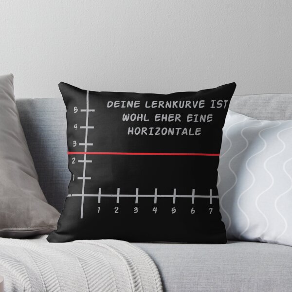Item preview, Horizontal learning curve designed and sold by Schmuddelshirt.