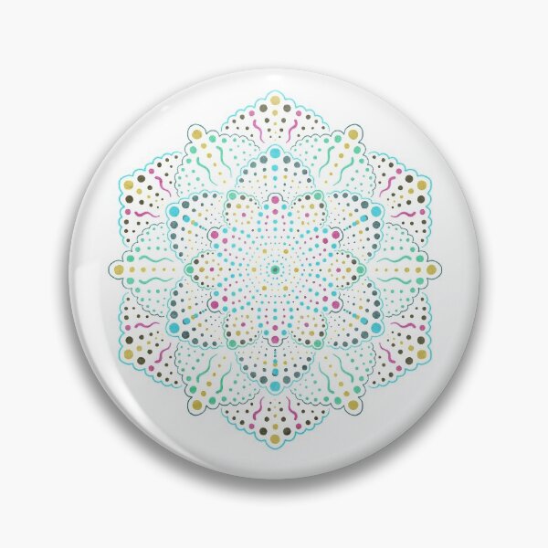 Item preview, Mandala Series - Design #7 designed and sold by DigitalZealot.