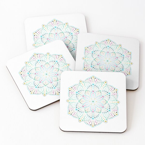 Item preview, Mandala Series - Design #7 designed and sold by DigitalZealot.