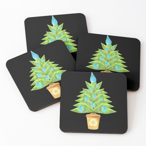 Item preview, A Sustainable Earth Eco Christmas designed and sold by Sunny Collections.