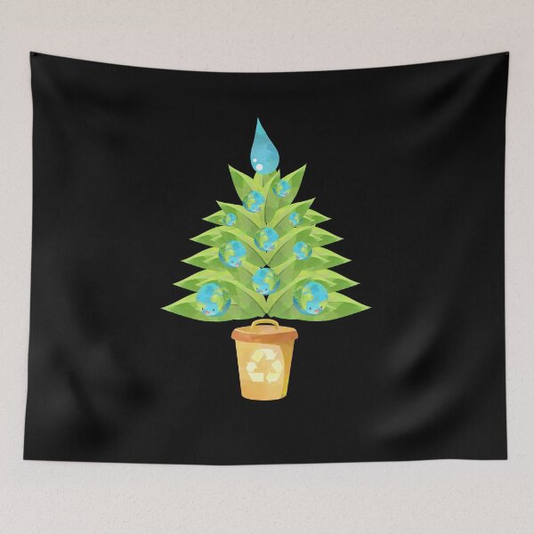 Item preview, A Sustainable Earth Eco Christmas designed and sold by Sunny Collections.