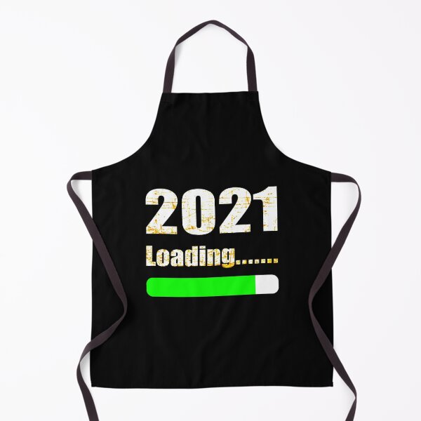 Item preview, Funny 2021 Loading Fire Effect designed and sold by vineeth.