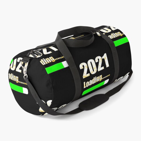 Item preview,  Funny 2021 Loading Fire Effect designed and sold by vineeth.