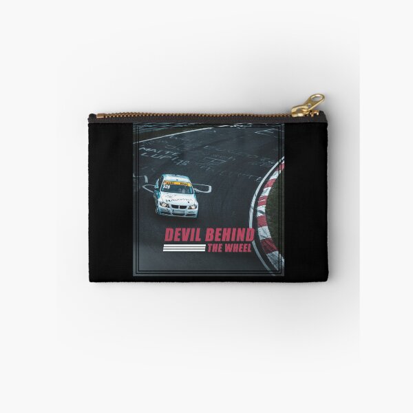 Item preview, Devil behind the Wheel designed and sold by Schmuddelshirt.