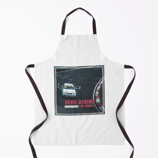 Item preview, Devil behind the Wheel designed and sold by Schmuddelshirt.