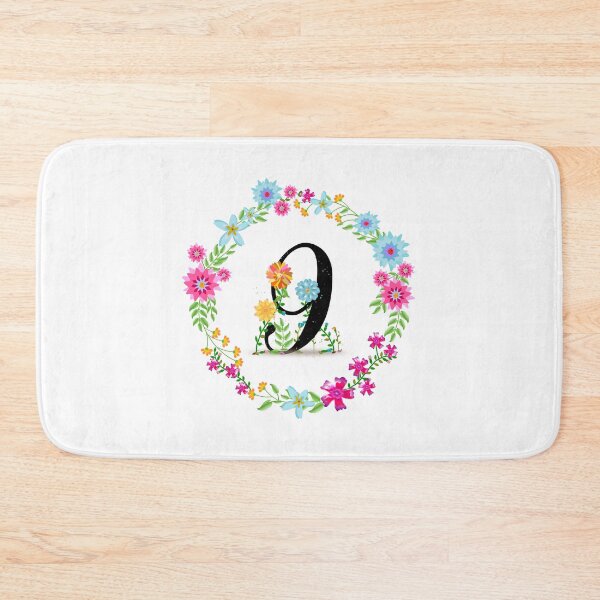 Item preview, Floral Number 9 Nine designed and sold by BleuSky.