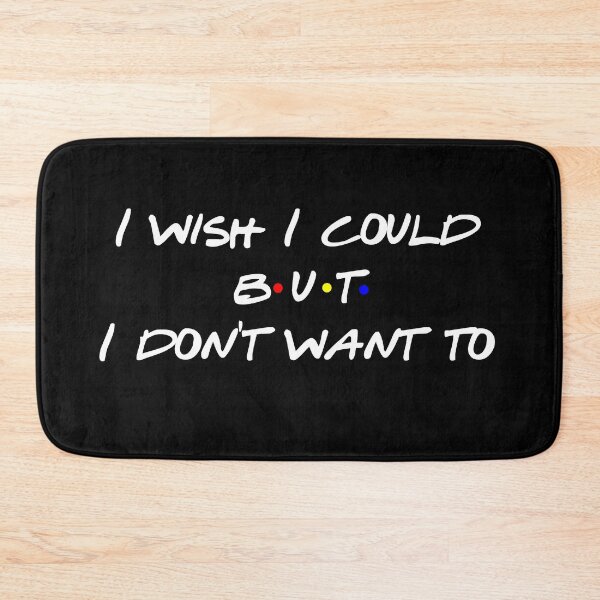 Item preview, I wish I could but I don't want to designed and sold by babidi90.