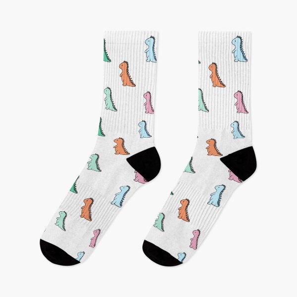 Item preview, Colorful Baby Dinos designed and sold by Soph-design.