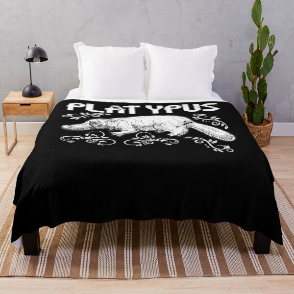 Item preview, Animal platypus designed and sold by bestshirtdesign.