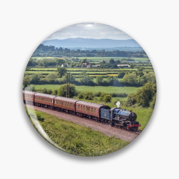 Item preview, King Edward II and the Malvern Hills designed and sold by Steve H Clark.