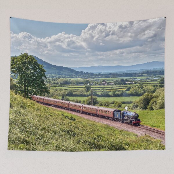 Item preview, King Edward II and the Malvern Hills designed and sold by Steve H Clark.