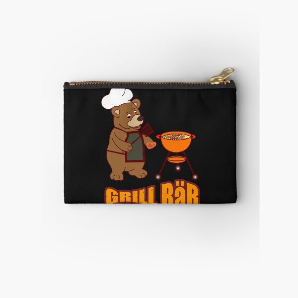 Artikelvorschau, Grillen Bär Geschenk entworfen und verkauft von eiwo87.