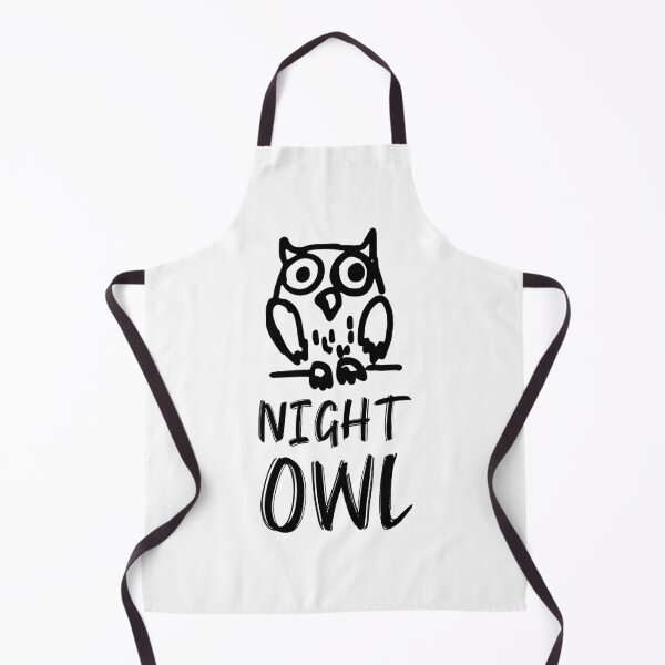 Item preview, Night Owl Insomnia Sleep Deprived designed and sold by javes93.