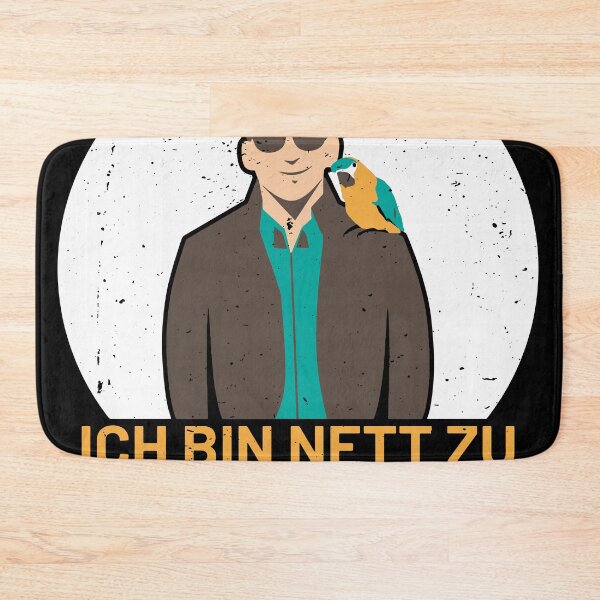 Item preview, Nice to birds designed and sold by Schmuddelshirt.