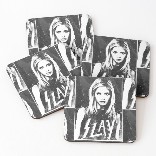 Aperçu de l'œuvre Buffy 'Slay' 2 créée et vendue par razorhead.