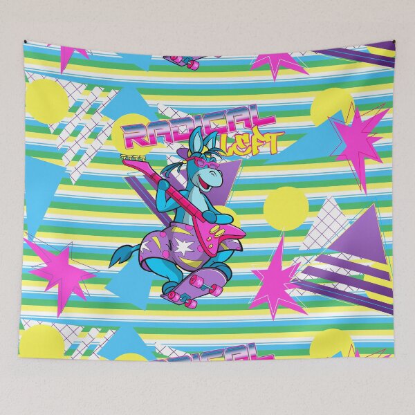 Item preview, Radical Left! -- Get out to vote in 2020 for the Radical Left -- designed and sold by SamInJapan.