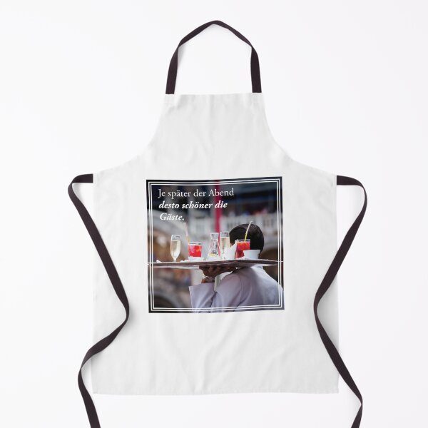 Item preview, Gastronomy joke designed and sold by Schmuddelshirt.