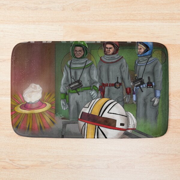 Item preview, Captain Scarlet Crater 101 designed and sold by SphinksArtbyJLV.