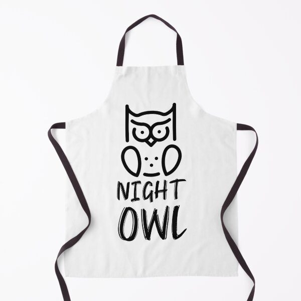 Item preview, Night Owl Insomnia Cute designed and sold by javes93.