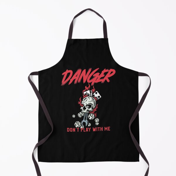 Item preview, Dangerous! do not play with me designed and sold by vibeno1.