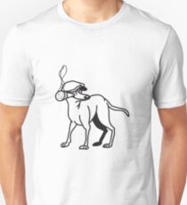 crook dog Unisex T-Shirt