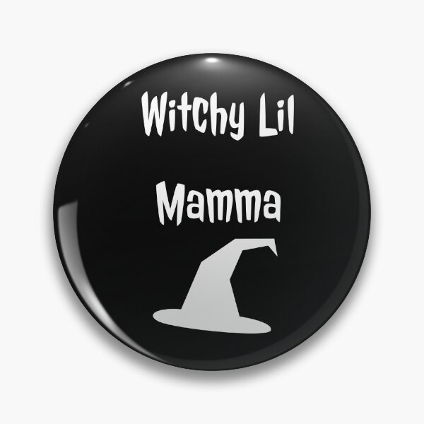 Item preview, In A World Full Of Princesses Be A Witch Lil Mamma designed and sold by stevenwoodcock.