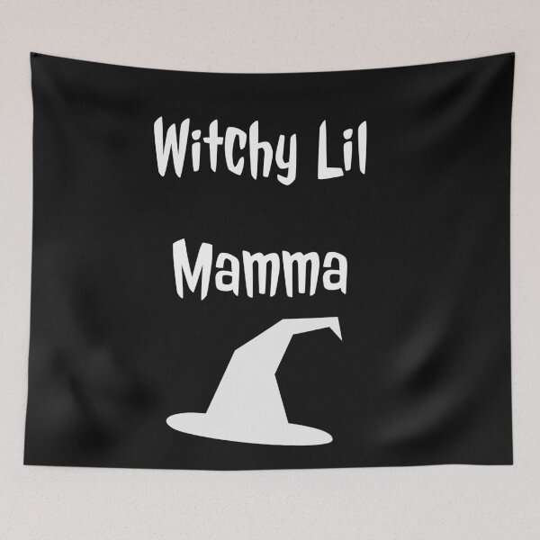 Item preview, In A World Full Of Princesses Be A Witch Lil Mamma designed and sold by stevenwoodcock.